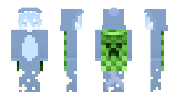 Minecraft скин по нику traideplowgi_