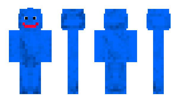 Minecraft skin H_E_N_T_A_I