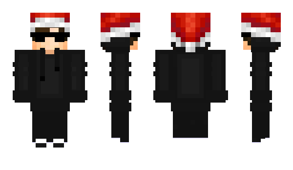 Minecraft skin PAPAMUSTARDSEED