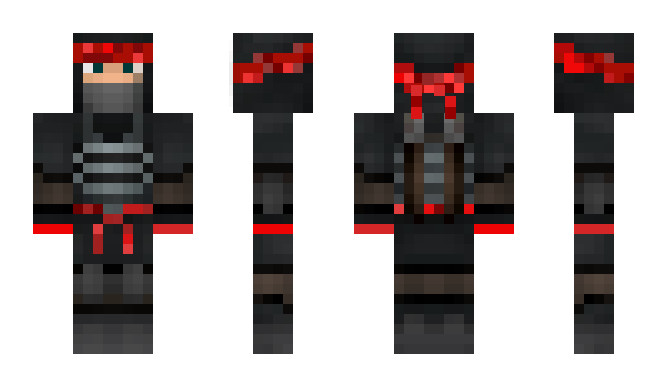 Minecraft skin GameDash