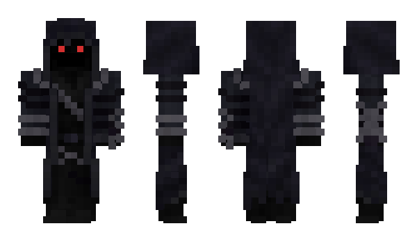 Minecraft skin siva2