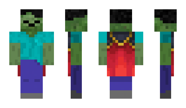Minecraft скин по нику NiKirk