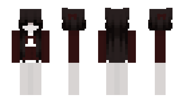 Minecraft skin Bqdwars