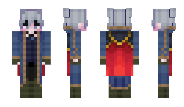 Minecraft скин по нику 3885