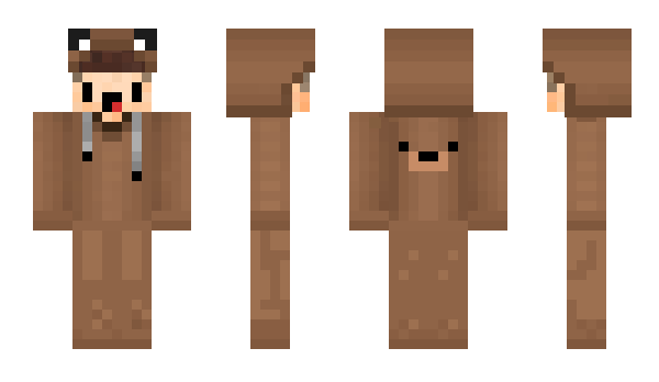 Minecraft skin Ables