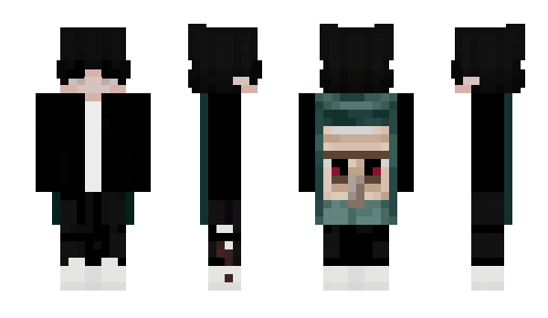 Minecraft skin aengW