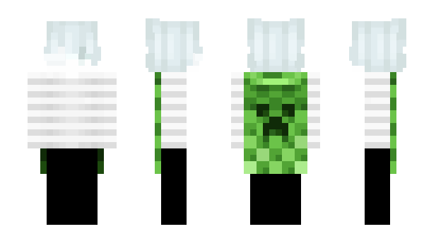 Minecraft скін по ніку dacvu