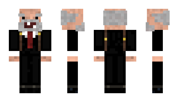 Minecraft skin lonelyc