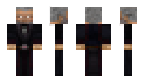 Minecraft skin Angralosch