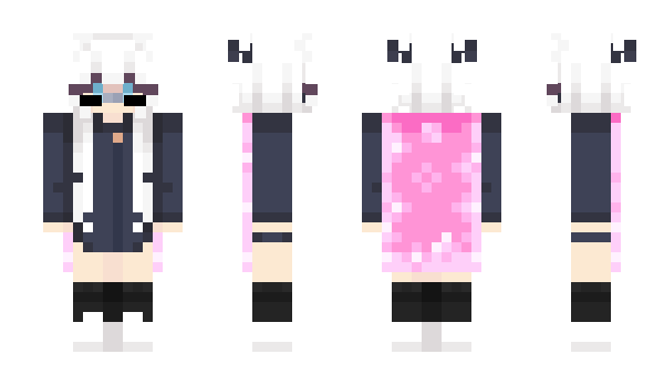 Minecraft skin lKimil