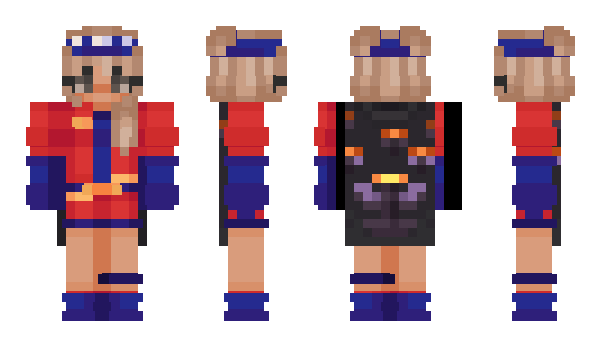 Minecraft скин по нику FortniteItemShop