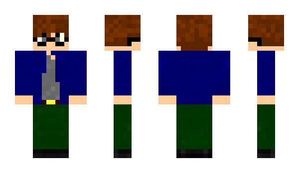 Minecraft skin MrTara