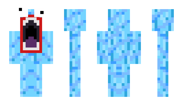 Minecraft skin SoFly