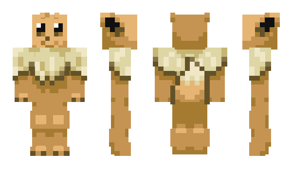 Minecraft skin Sudux