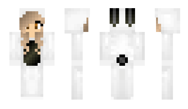 Minecraft skin kathleen