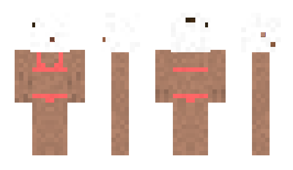 Minecraft skin Takkie_dayo