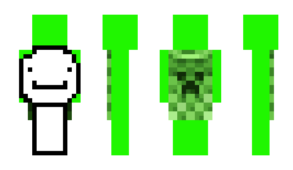 Minecraft скин по нику merryymh