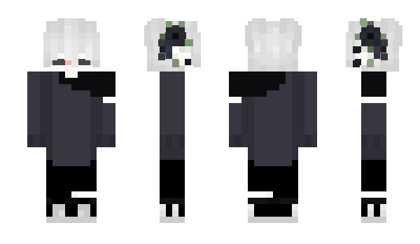 Minecraft skin Ph03n1x_