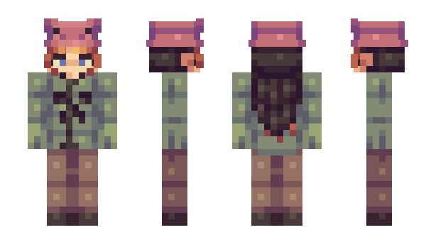Minecraft skin STULCHUK113