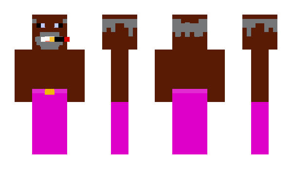 Minecraft скин по нику Swarov