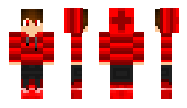 Minecraft скін по ніку _Steeve