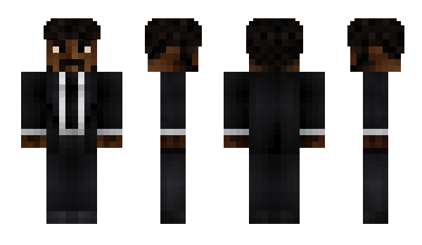 Minecraft skin XXIV