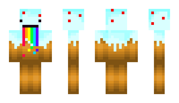 Minecraft скін по ніку fusion360