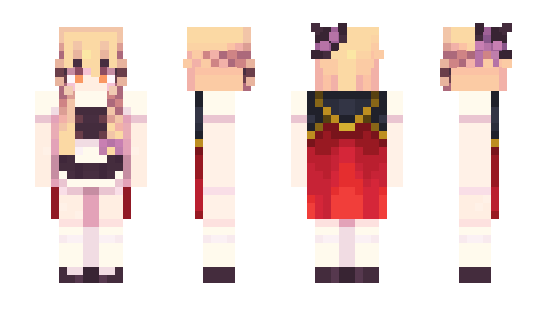 Minecraft skin _KingVon