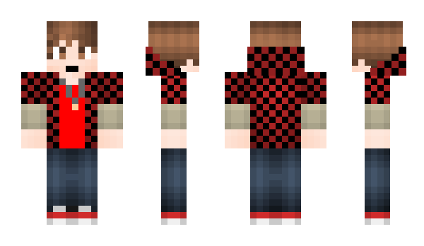 Minecraft skin 10_GeorgeJJJ