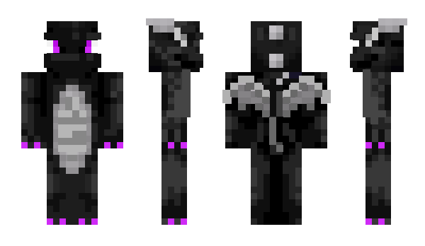 Minecraft скин по нику NotBelong