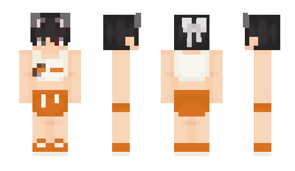 Minecraft скин по нику cheston_sin