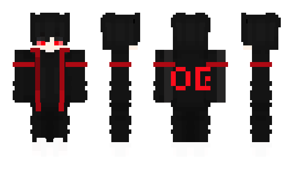 Minecraft skin _A7A_