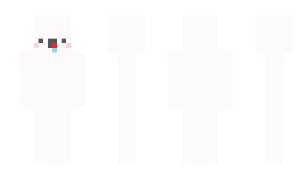 Minecraft skin ebse