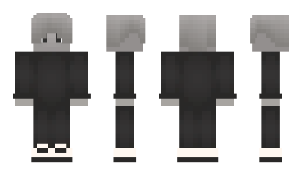 Minecraft skin MCNode