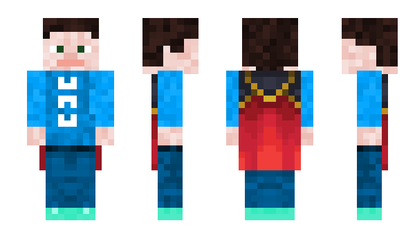 Minecraft skin loror