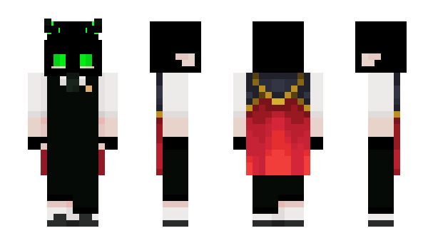 Minecraft skin S1ND_