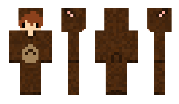 Minecraft skin zombiekiller2575