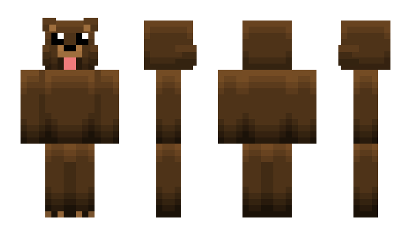 Minecraft skin taliban98