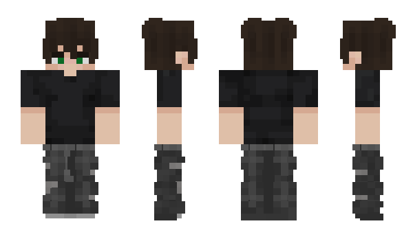 Minecraft скин по нику fyeulem