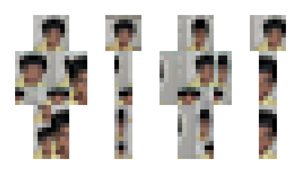 Minecraft скин по нику Flvll