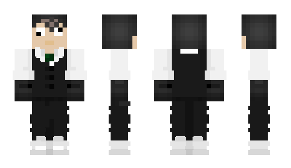 Minecraft skin Poliemaster