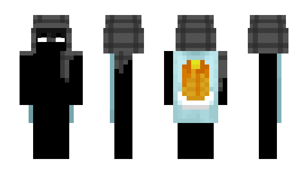 Minecraft скин по нику k4ha