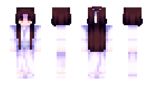 Minecraft skin Alxey