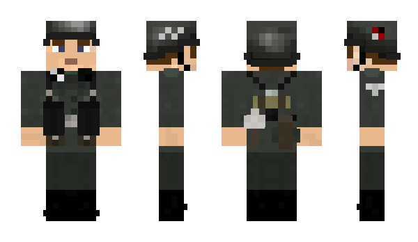 Minecraft skin Schmidtt_