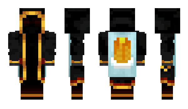 Minecraft скин по нику X_DARK_FLAME_X