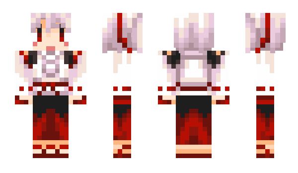 Minecraft skin POCHI0651