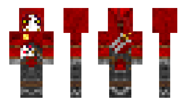 Minecraft скин по нику MarRath