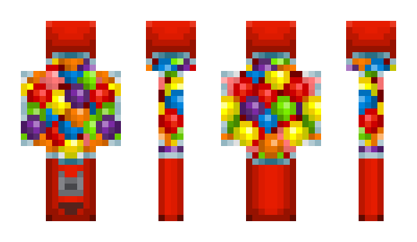 Minecraft скин по нику Ovision