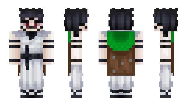 Minecraft скин по нику Mikeleo29
