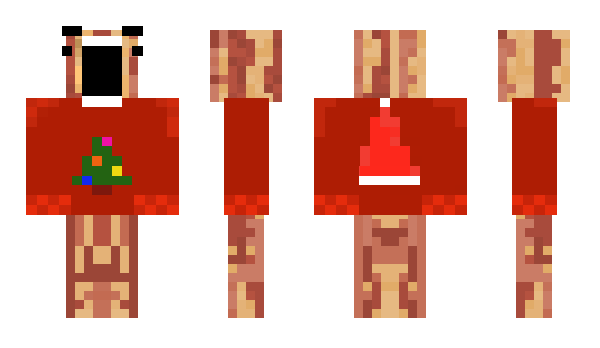 Minecraft скин по нику hithard